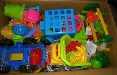 兒童玩具恐成病毒聚集地，家長應關注幼兒玩具安全