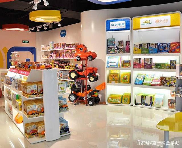 玩具店?duì)I銷攻略 掌握這幾招，想不賺錢都難